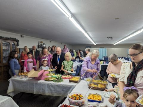 Resurrection Sunday Breakfast, photo 8