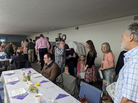 Resurrection Sunday Breakfast, photo 9