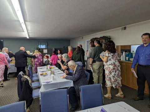 Resurrection Sunday Breakfast, photo 10