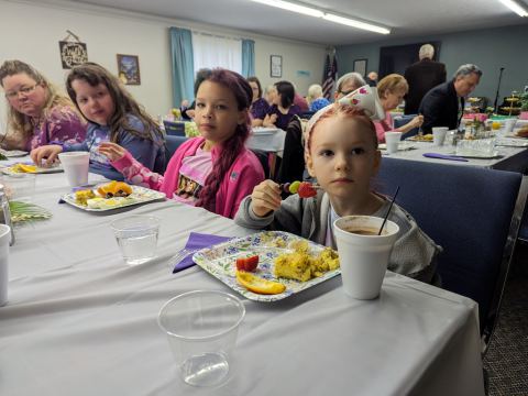 Resurrection Sunday Breakfast, photo 11