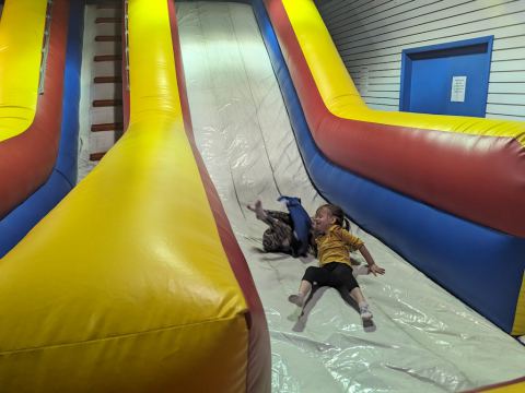 Children & Teens Fun Time At The Mall, photo 3