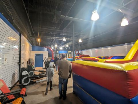 Children & Teens Fun Time At The Mall, photo 9