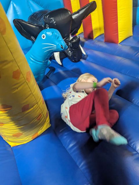Children & Teens Fun Time At The Mall, photo 10