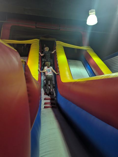 Children & Teens Fun Time At The Mall, photo 11