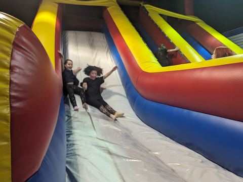 Children & Teens Fun Time At The Mall, photo 13