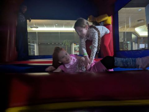 Children & Teens Fun Time At The Mall, photo 15
