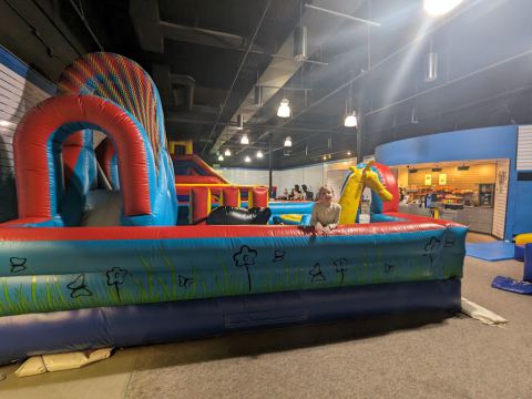 Children & Teens Fun Time At The Mall, photo 16