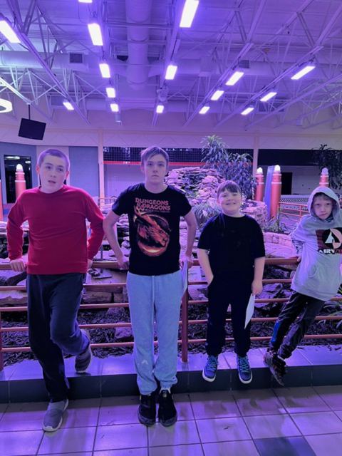 Children & Teens Fun Time At The Mall, photo 18