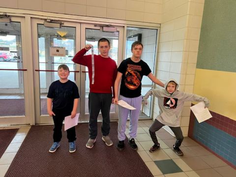 Children & Teens Fun Time At The Mall, photo 19