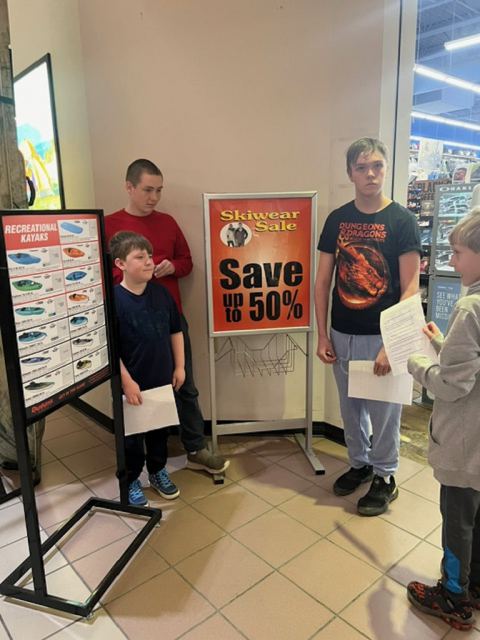 Children & Teens Fun Time At The Mall, photo 22