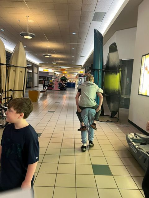 Children & Teens Fun Time At The Mall, photo 23