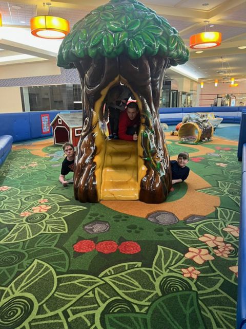 Children & Teens Fun Time At The Mall, photo 24