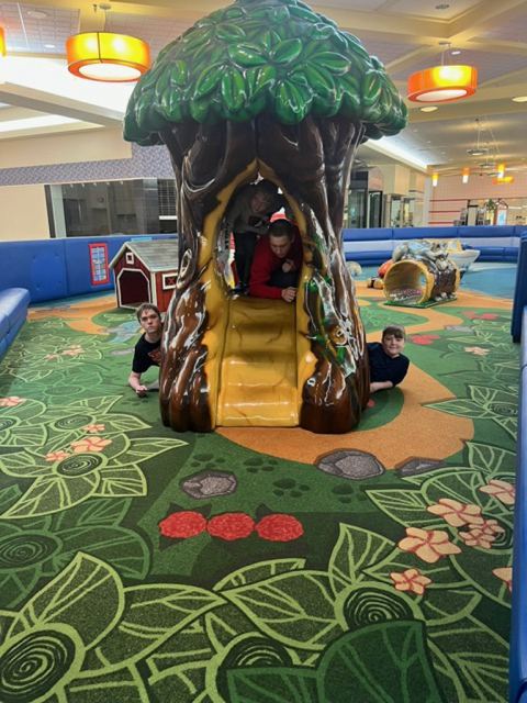 Children & Teens Fun Time At The Mall, photo 25