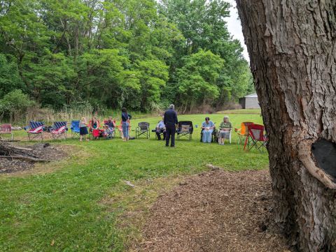 Memorial Weekend Picnic, photo 4