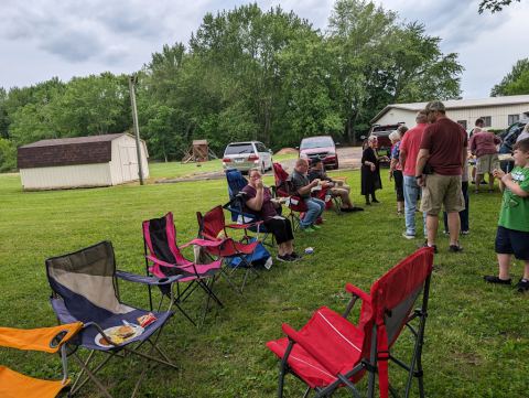 Memorial Weekend Picnic, photo 5