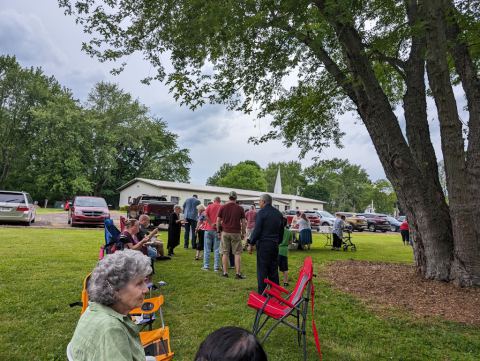Memorial Weekend Picnic, photo 6