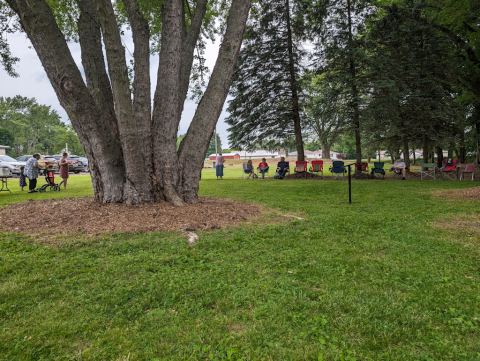 Memorial Weekend Picnic, photo 7