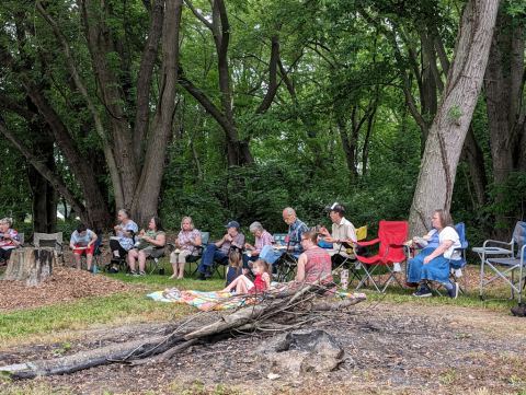 Memorial Weekend Picnic, photo 8