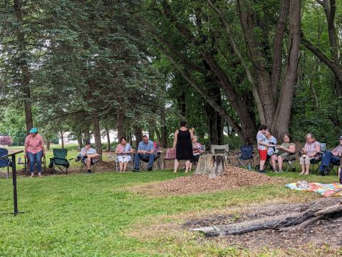 Memorial Weekend Picnic, photo 9