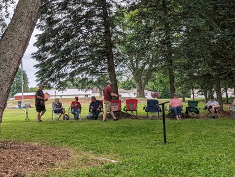 Memorial Weekend Picnic, photo 10