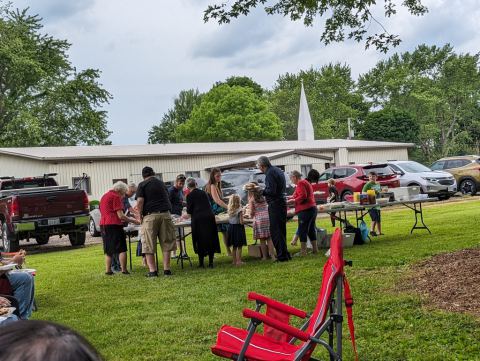 Memorial Weekend Picnic, photo 11