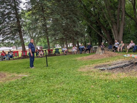 Memorial Weekend Picnic, photo 12