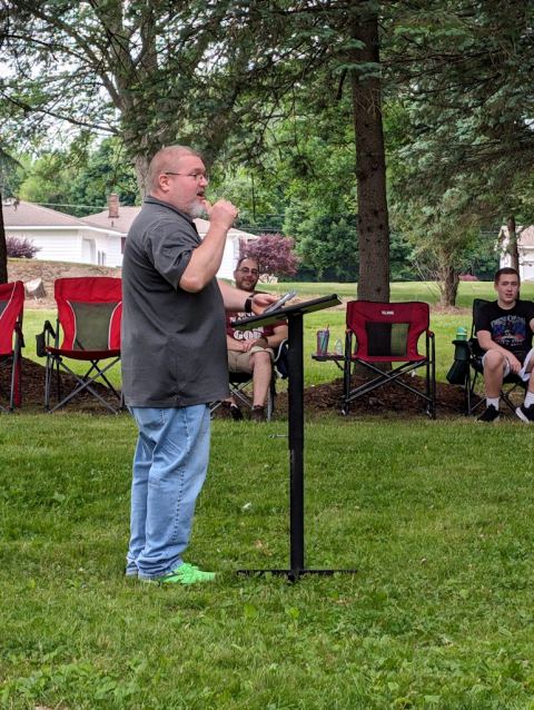 Memorial Weekend Picnic, photo 13