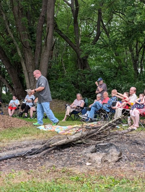 Memorial Weekend Picnic, photo 14