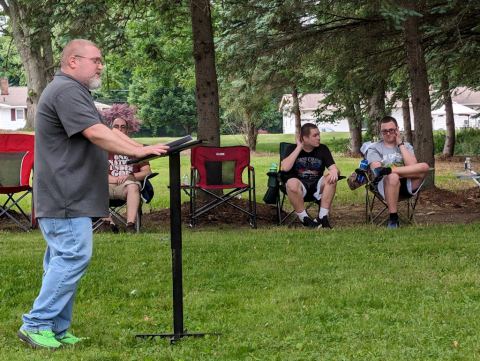 Memorial Weekend Picnic, photo 15