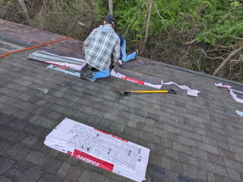 Roof Replacement Projects, photo 2