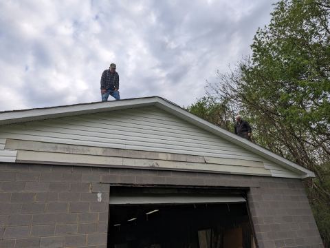 Roof Replacement Projects, photo 4