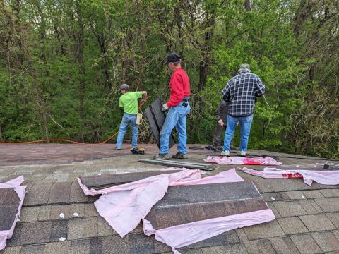 Roof Replacement Projects, photo 6