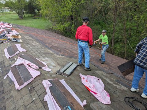 Roof Replacement Projects, photo 7