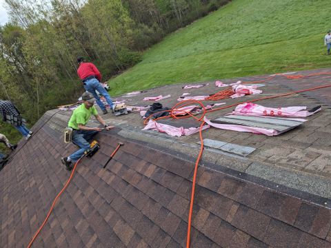 Roof Replacement Projects, photo 10