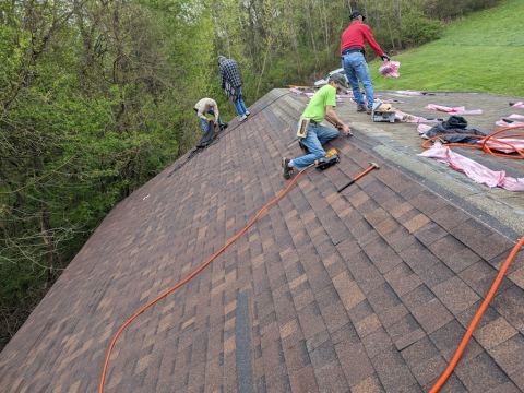 Roof Replacement Projects, photo 11