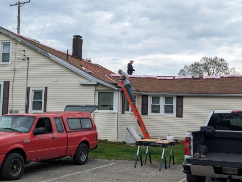 Roof Replacement Projects, photo 13