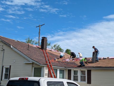 Roof Replacement Projects, photo 14
