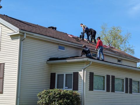 Roof Replacement Projects, photo 16