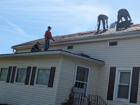 Roof Replacement Projects, photo 17