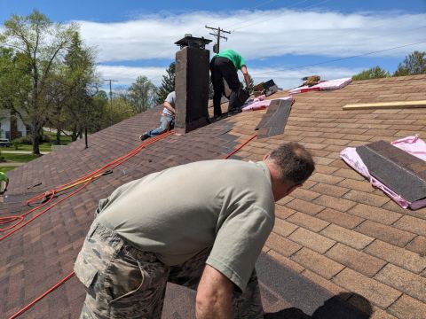 Roof Replacement Projects, photo 23
