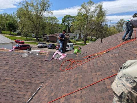 Roof Replacement Projects, photo 24