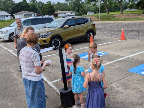 Vacation Bible School, photo 3