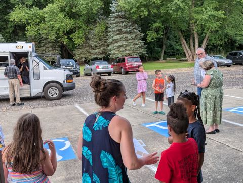 Vacation Bible School, photo 6