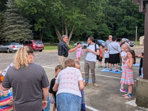 Vacation Bible School, photo 7