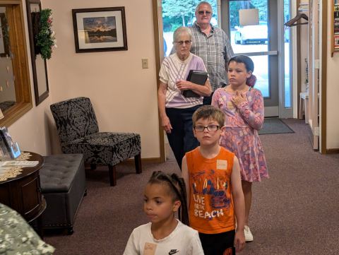 Vacation Bible School, photo 8