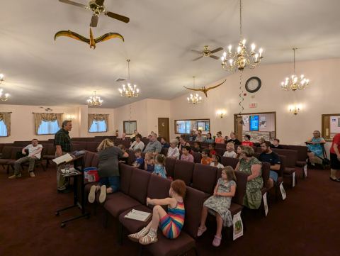 Vacation Bible School, photo 9