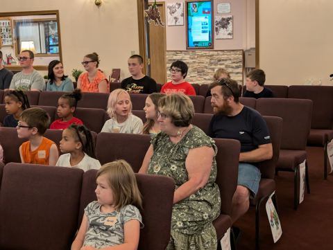 Vacation Bible School, photo 10