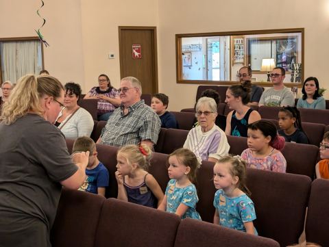 Vacation Bible School, photo 11