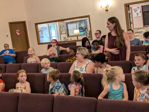 Vacation Bible School, photo 16