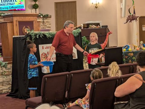 Vacation Bible School, photo 17